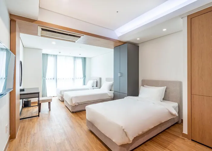 센텀 컨벤션 호텔 4* 부산광역시