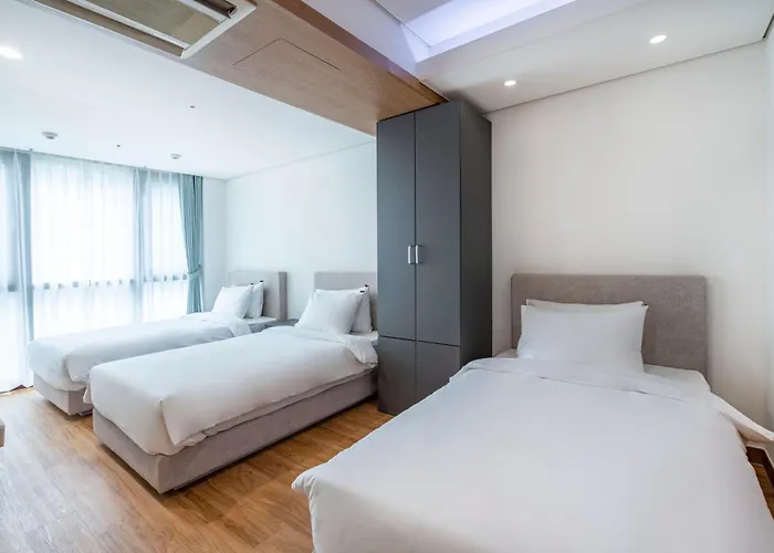 호텔 센텀 컨벤션 호텔 부산광역시
