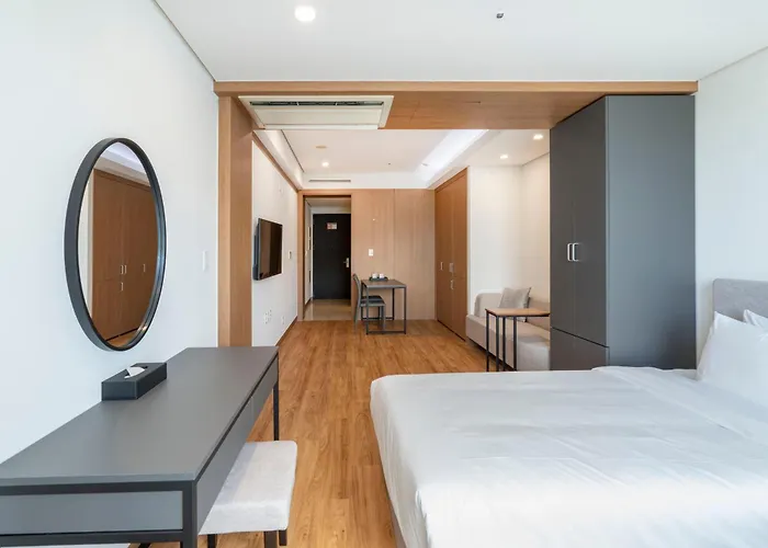 센텀 컨벤션 호텔 4* 부산광역시