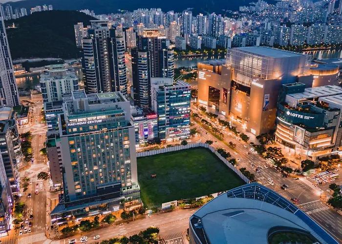 센텀 컨벤션 호텔 부산광역시